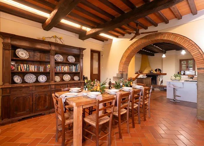 فيلة La Poventa كورتونا