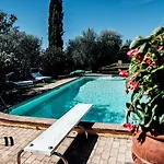 La Poventa Villa Cortona