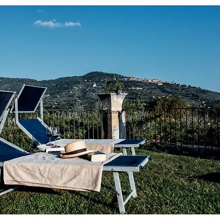 Villa La Poventa *