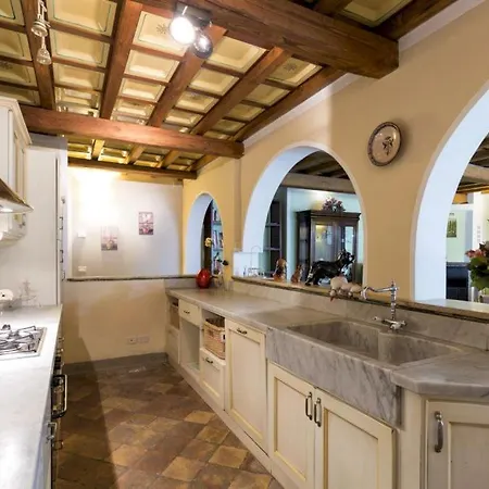 Villa La Poventa *