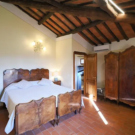 Villa La Poventa Cortona