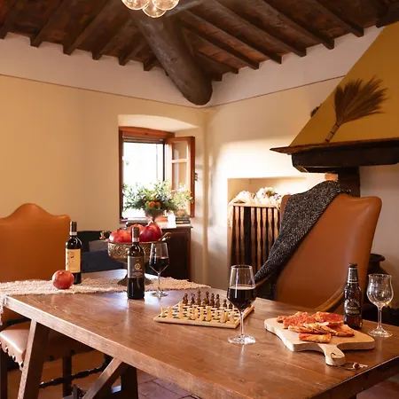 Villa La Poventa