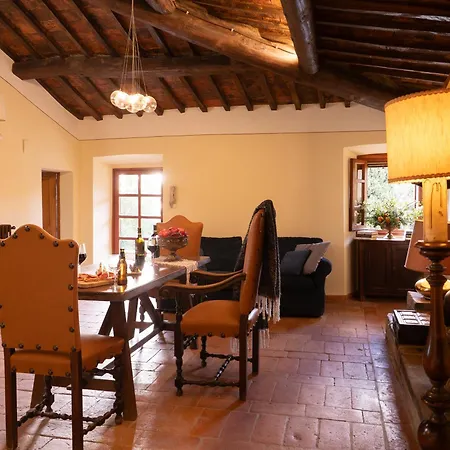 La Poventa Villa Cortona