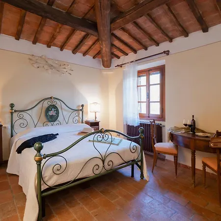 Villa La Poventa *