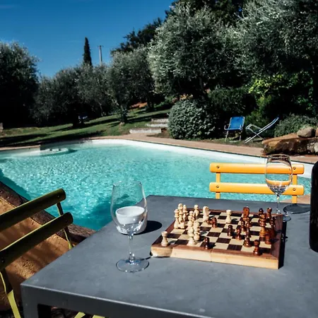 La Poventa Villa Cortona
