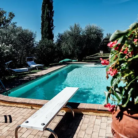 La Poventa Villa Cortona