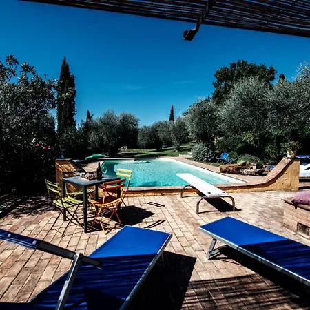 La Poventa Villa